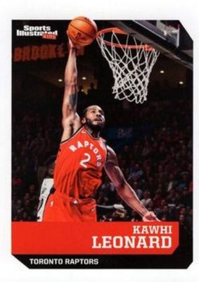 2019 Sports Illustrated for Kids #807 Base