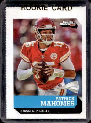 2019 Sports Illustrated for Kids #842 Base