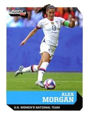 2019 Sports Illustrated for Kids #858 Base