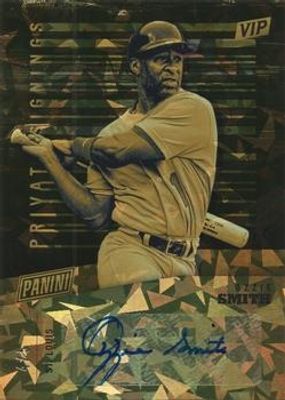 2019 Panini NSCC VIP Party Exclusive #OS Private Signings /15