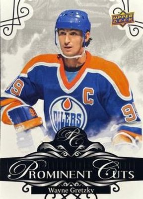 2019 Upper Deck The National Prominent Cuts #PC-4 Base