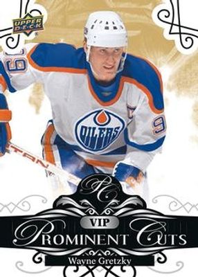 2019 Upper Deck The National VIP Prominent Cuts #VIP-2 Base