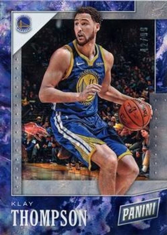 2019 Panini Black Friday #6 Future Frames /99