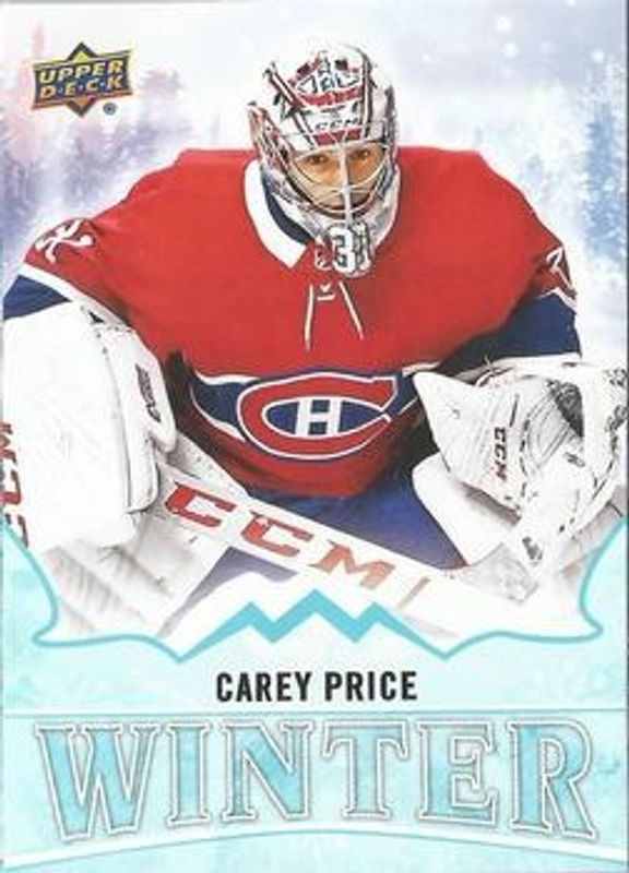 2019 Upper Deck Singles Day Winter #W12 Base