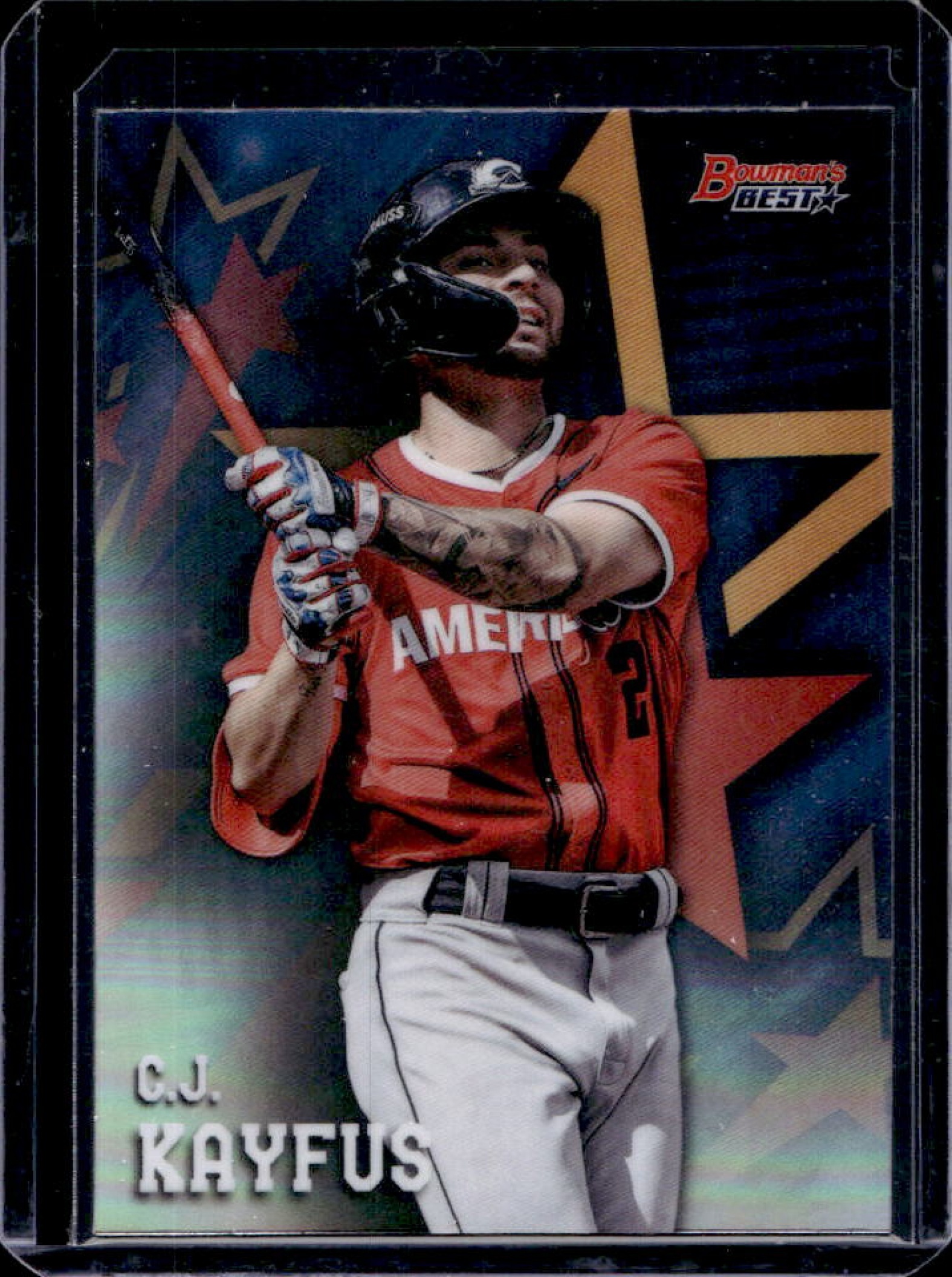 2025 Bowman's Best Baseball Cards Price Guide - Sports Card Investor