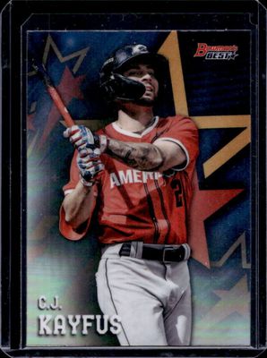 2025 Bowman's Best #FG-12 2025 MLB All-Star Futures Game