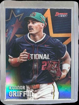 2025 Bowman's Best #FG-4 2025 MLB All-Star Futures Game