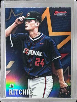 2025 Bowman's Best #FG-9 2025 MLB All-Star Futures Game