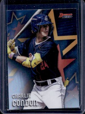 2025 Bowman's Best #FG-2 2025 MLB All-Star Futures Game