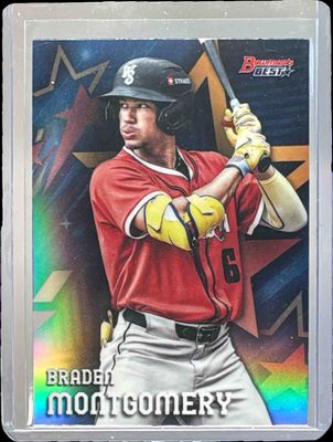 2025 Bowman's Best #FG-13 2025 MLB All-Star Futures Game