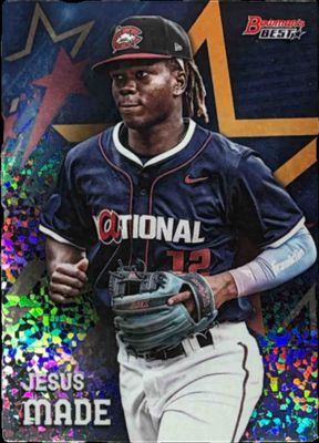 2025 Bowman's Best #FG-10 2025 MLB All-Star Futures Game