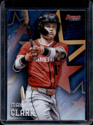 2025 Bowman's Best #FG-16 2025 MLB All-Star Futures Game