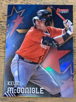 2025 Bowman's Best #FG-18 2025 MLB All-Star Futures Game