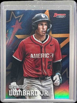 2025 Bowman's Best #FG-19 2025 MLB All-Star Futures Game