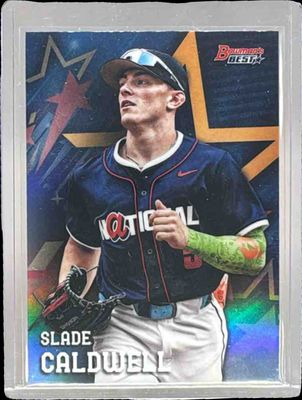 2025 Bowman's Best #FG-6 2025 MLB All-Star Futures Game