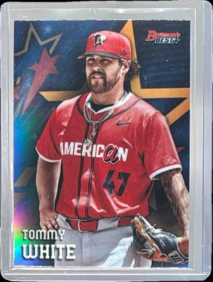 2025 Bowman's Best #FG-14 2025 MLB All-Star Futures Game