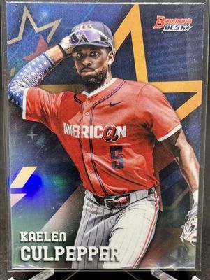 2025 Bowman's Best #FG-11 2025 MLB All-Star Futures Game