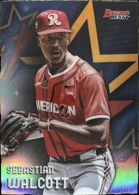 2025 Bowman's Best #FG-17 2025 MLB All-Star Futures Game