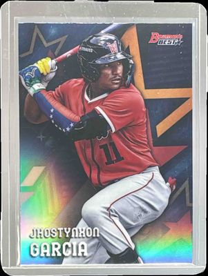 2025 Bowman's Best #FG-15 2025 MLB All-Star Futures Game