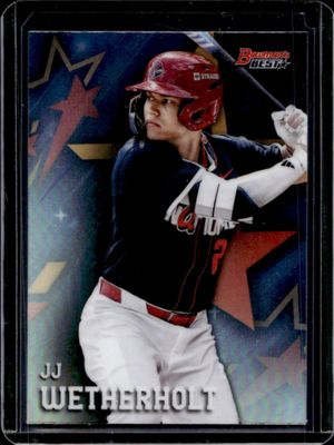 2025 Bowman's Best #FG-5 2025 MLB All-Star Futures Game