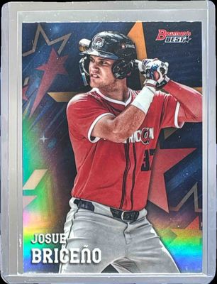 2025 Bowman's Best #FG-20 2025 MLB All-Star Futures Game