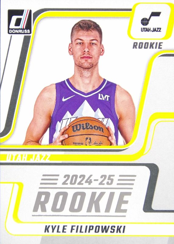 2024 Donruss #NDA-KFU Next Day