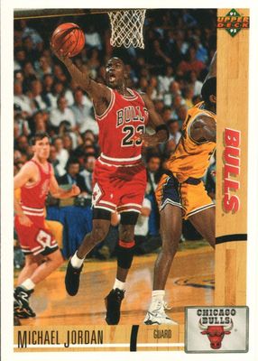 1991 Upper Deck #44 Base