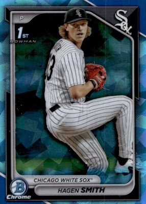 2024 Bowman Draft Sapphire Edition #BDC-2 Chrome (1st)