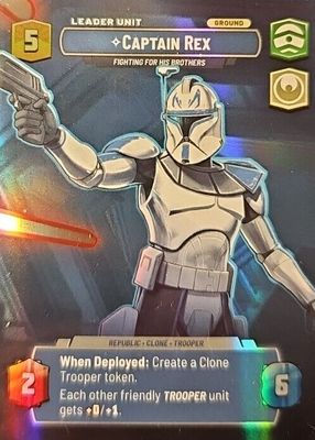 2024 Twilight of the Republic #264 Showcase