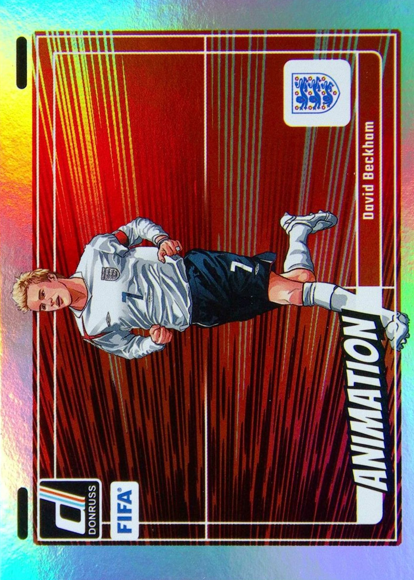 ベッカム像 Yahoo!オークション - 2021-22 panini impeccable premier