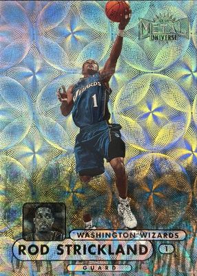 1997 Metal Universe Championship #53 Precious Metal Gems /50