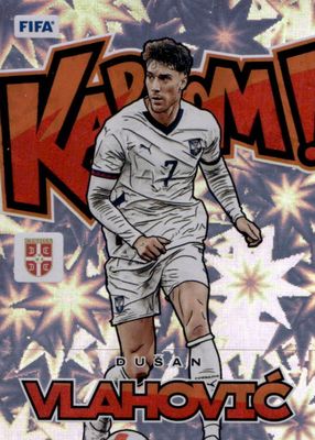 2024 Donruss #8 Kaboom! /(SSP)