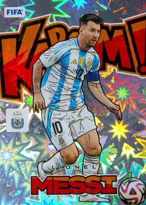 2024 Donruss #10 Kaboom! /(SSP)