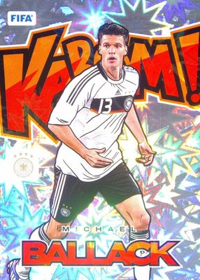 2024 Donruss #19 Kaboom! /(SSP)