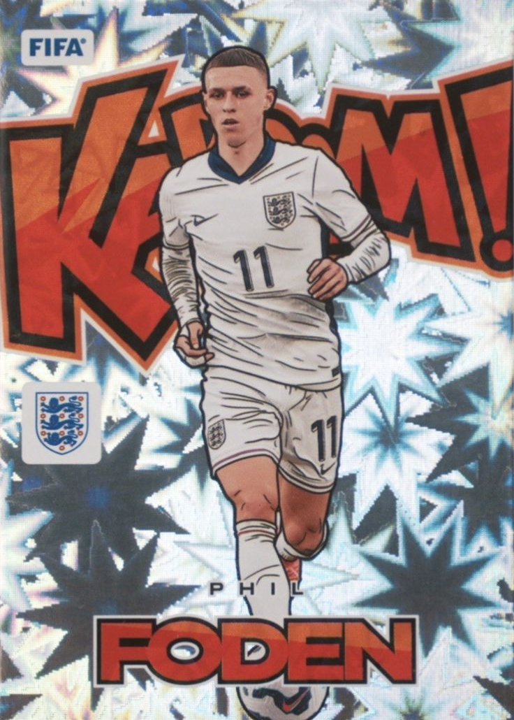 2017 WCCF Phil Foden フォデンRC PSA9 2017 Panini WCCF Extra Phil Foden Rookie Card RC SGC 9 Mint