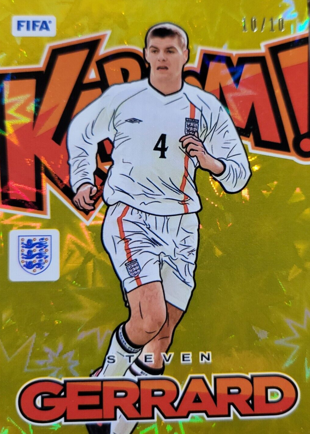 スポーツ steven gerrard Steven Gerrard “Hundred Club 2008” Match Attax Card. | eBay