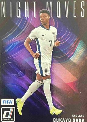 PANINI obsidian BUKAYO SAKA PSA10 ブカヨ サカ 2021-22 Panini Chronicles Bukayo Saka #81 Origins EPL