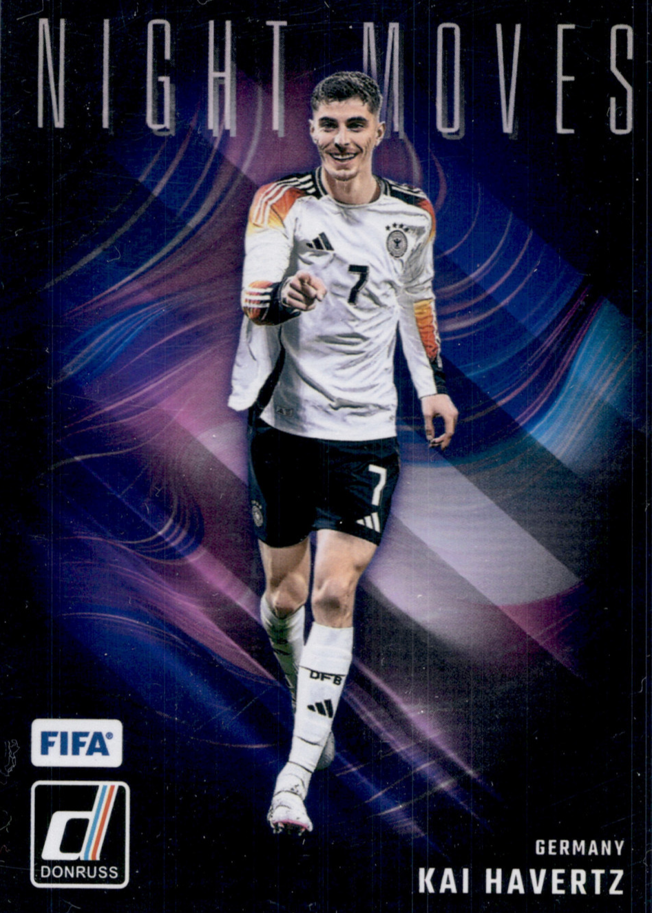【限定値下げ中】Donruss Kai Havertz Prizm RC/149 限定値下げ中】Donruss Kai Havertz Prizm RC/149