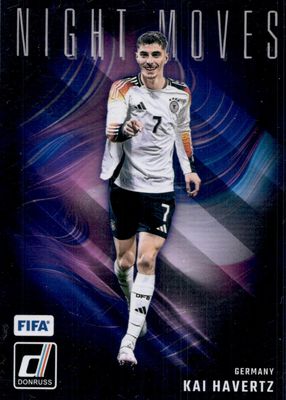 【限定値下げ中】Donruss Kai Havertz Prizm RC/149 Kai Havertz 2021 Donruss #2 Kaboom! /(SSP) Price Guide
