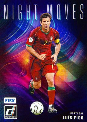 2024 Donruss #19 Night Moves /(SSP)