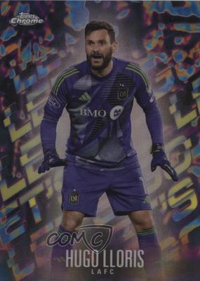 2024 Topps Chrome MLS #LG-1 Let's Go /(SSP)