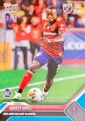 2023 Topps Now MLS Cup Playoffs #PO-4 Blue /49