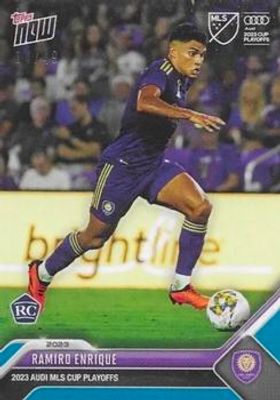 2023 Topps Now MLS Cup Playoffs #PO-9 Blue /49