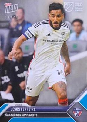 2023 Topps Now MLS Cup Playoffs #PO-36 Blue /49