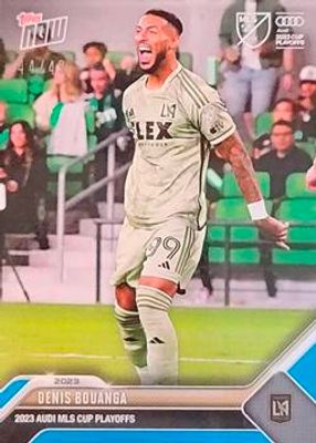 2023 Topps Now MLS Cup Playoffs #PO-2 Blue /49