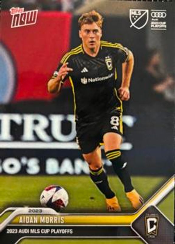 2023 Topps Now MLS Cup Playoffs #PO-12 Base