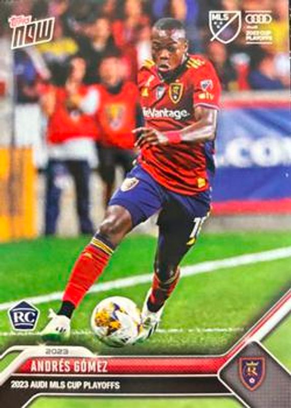 2023 Topps Now MLS Cup Playoffs #PO-4 Base