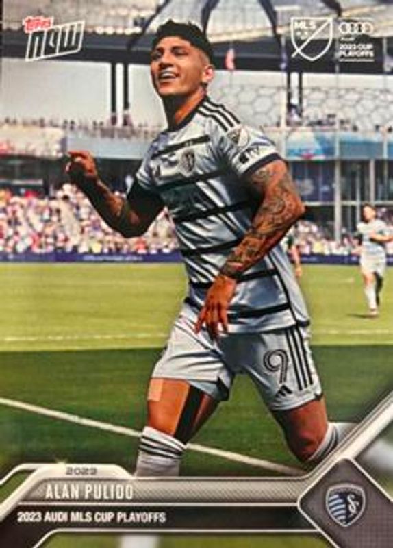 2023 Topps Now MLS Cup Playoffs #PO-31 Base
