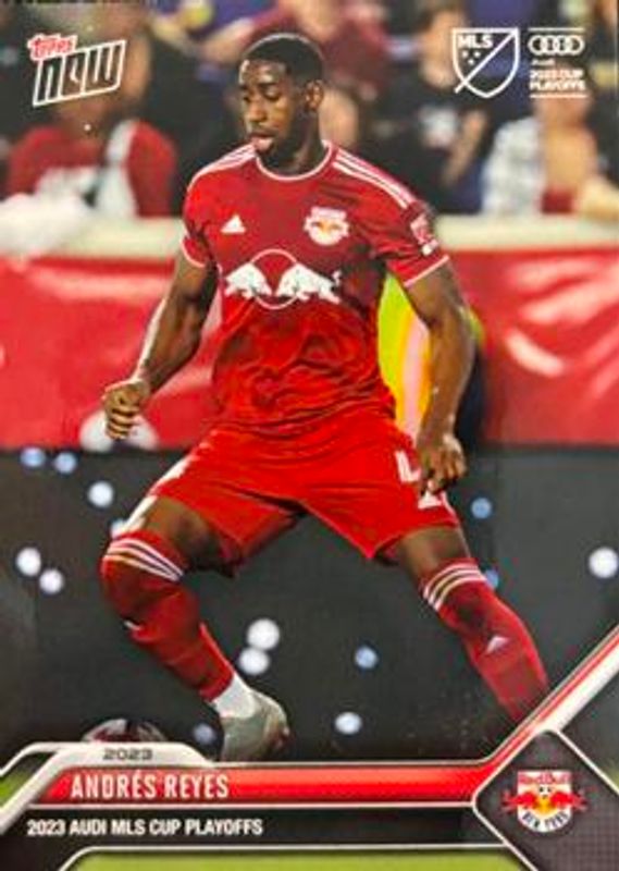 2023 Topps Now MLS Cup Playoffs #PO-30 Base