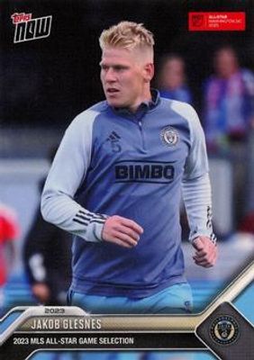 2023 Topps Now MLS All-Star Game #AS-9 Base